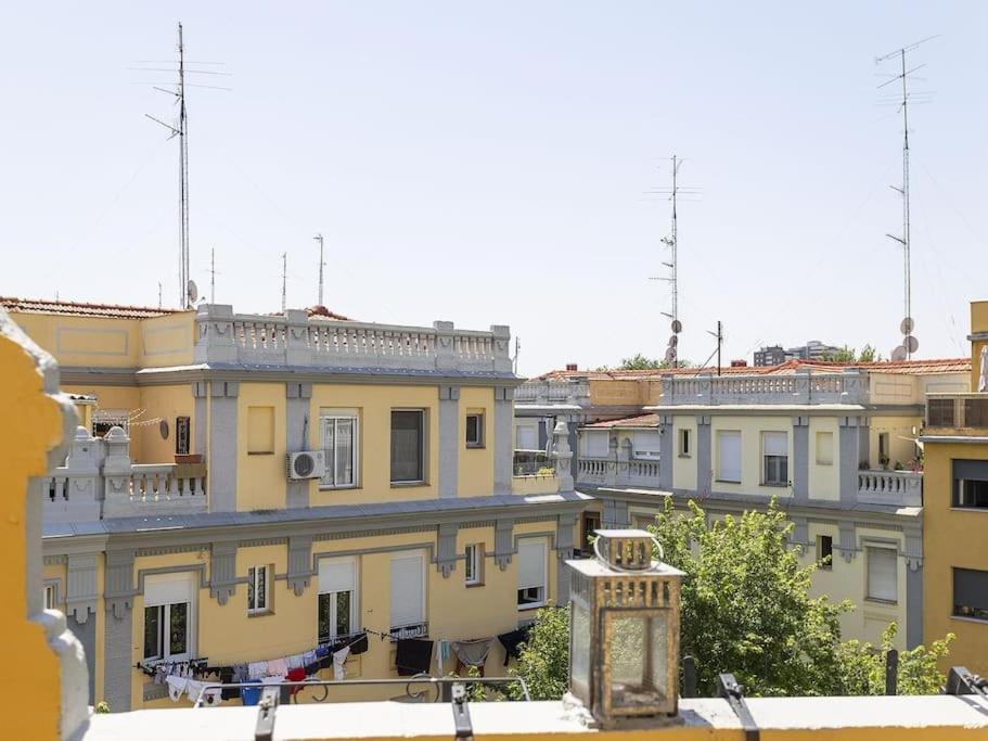 Apartamento A 10 Minutos De Atocha Apartment Madrid Bagian luar foto