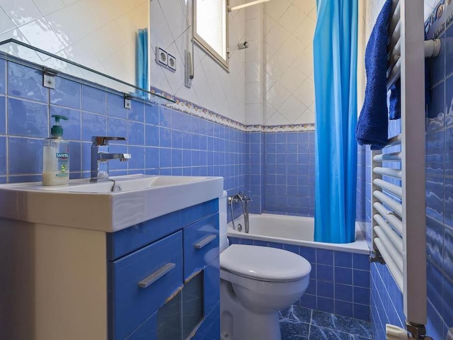 Apartamento A 10 Minutos De Atocha Apartment Madrid Bagian luar foto