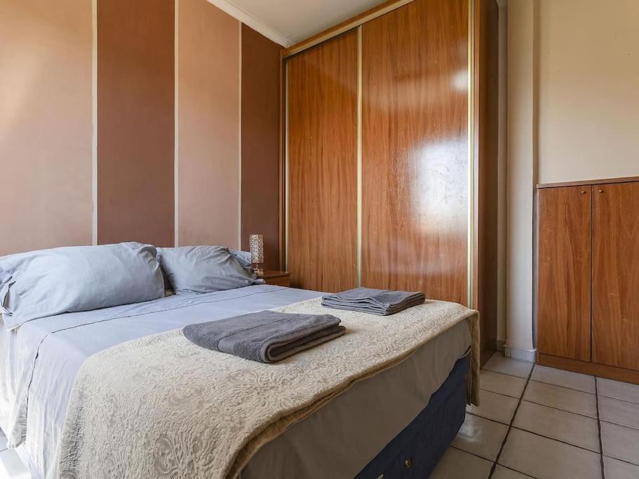 Apartamento A 10 Minutos De Atocha Apartment Madrid Bagian luar foto