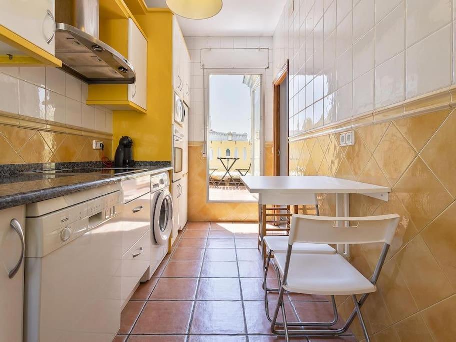 Apartamento A 10 Minutos De Atocha Apartment Madrid Bagian luar foto