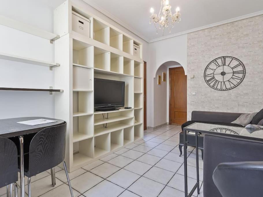 Apartamento A 10 Minutos De Atocha Apartment Madrid Bagian luar foto