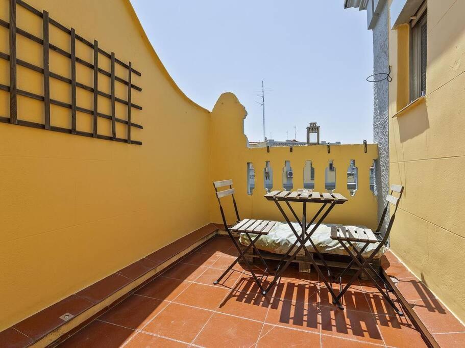Apartamento A 10 Minutos De Atocha Apartment Madrid Bagian luar foto